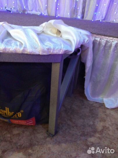 Сцена подиум