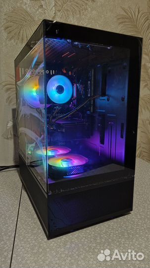 Новый Игровой 100+fps RX5700XT Ryzen-5 (5500)