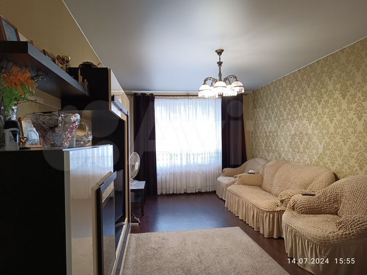 2-к. квартира, 70 м², 3/9 эт.