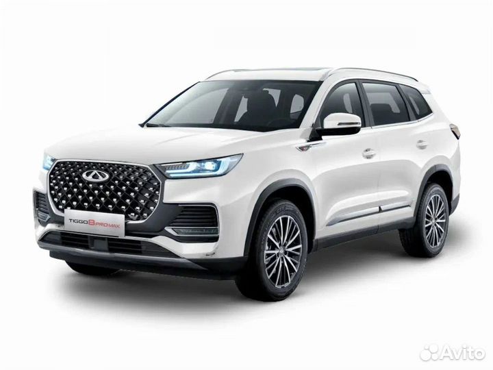 Chery Tiggo 8 Pro Max, 2023