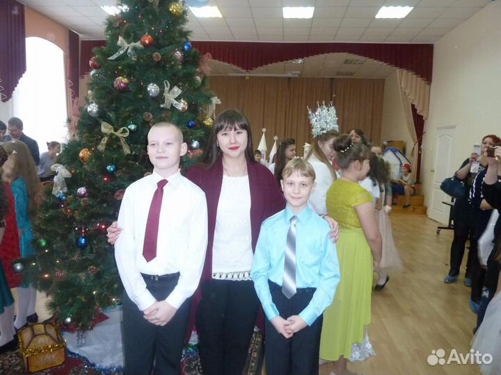 Репетитор начальных классов, подготовка к школе