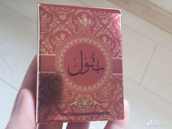 Духи масляные,Дубаи 15мл.новые