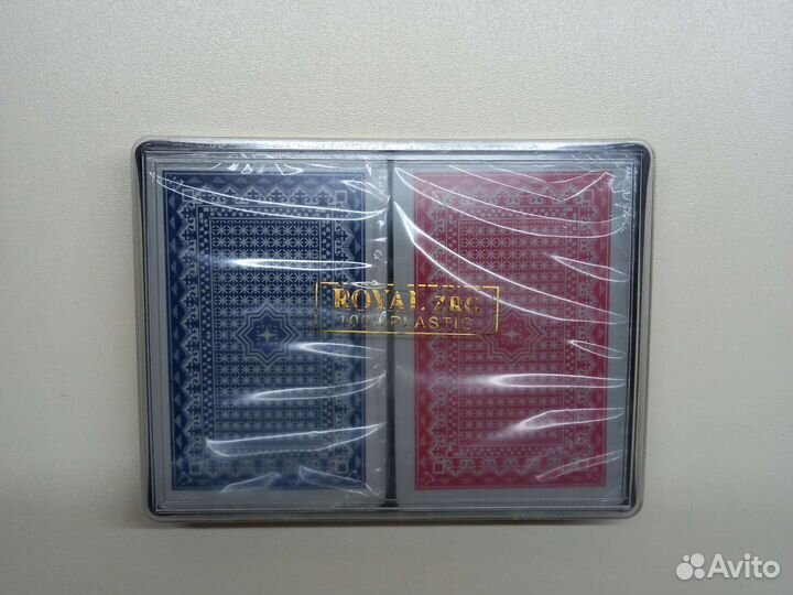 Карты игральные Royal.ZRG