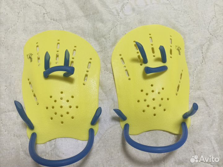 Лопатки для плавания Dolphin