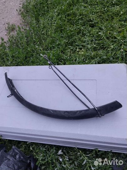 Крыло заднее для велосипеда бу