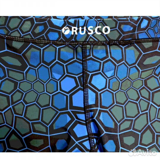 Лосины мужские Rusco Sport Dragon детские