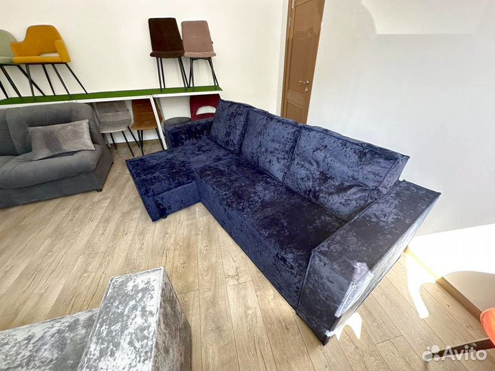 Диван угловой