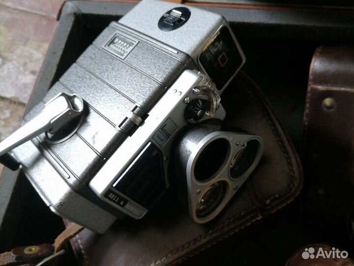 Пленочный фотоаппарат