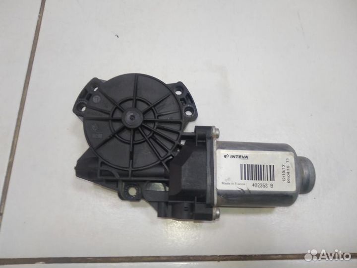 Моторчик стеклоподъемника Hyundai ix35 LM 2010-201