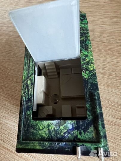 Машинка-Дом на колесах