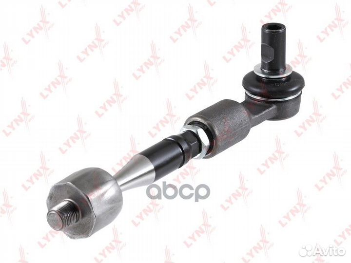 Тяга рулевая в сборе с наконечником перед пра