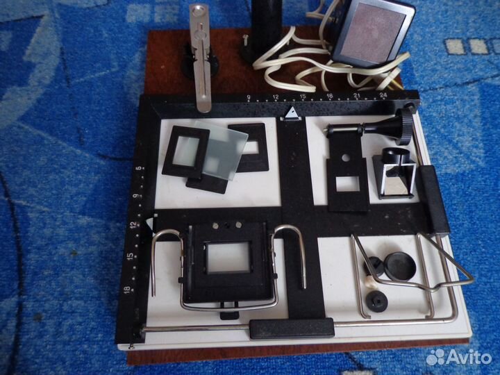 Фотоувеличитель упа-514 для печатания фотографий