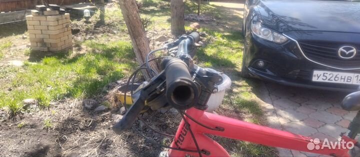 Велосипед взрослый