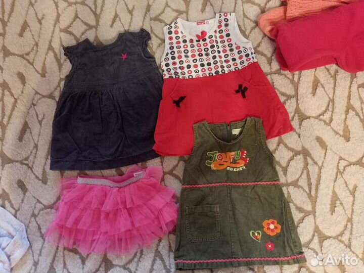 Одежда для девочки
