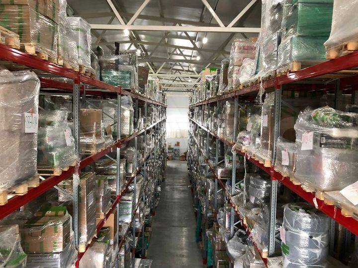 Склад под хранение / Аренда / Теплый склад