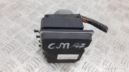 Блок ABS BMW X3 E83 (CMA07KW01)