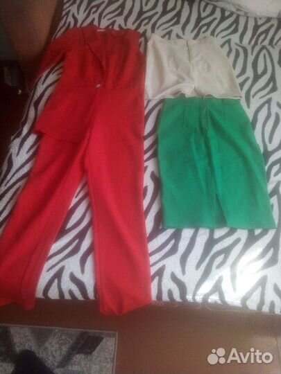 Женские вещи