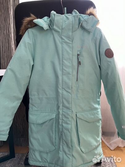 Куртка зимняя