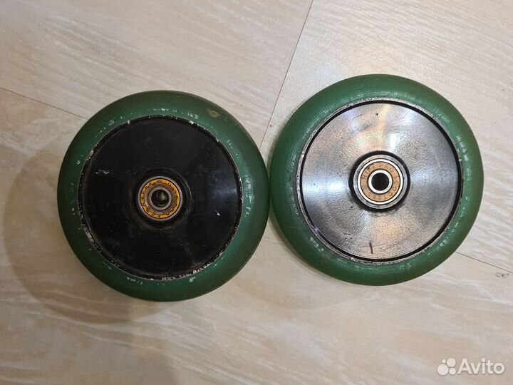 Колёса для трюкового самоката