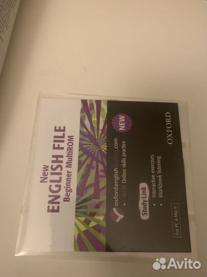 New English file beginner