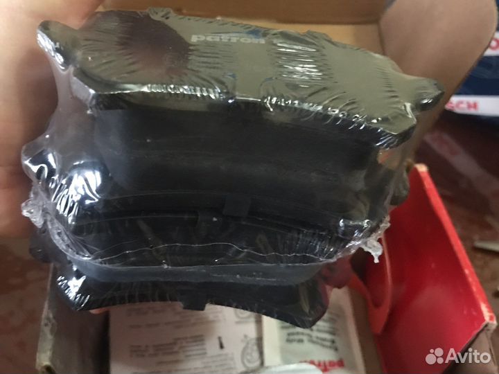 Тормозные колодки