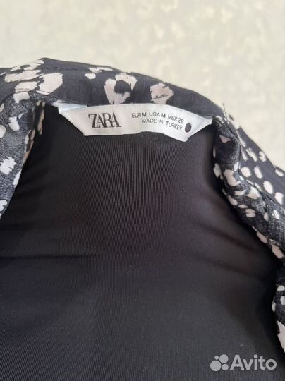 Платье zara