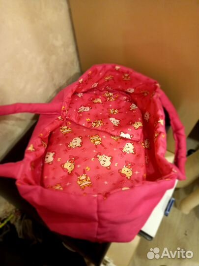 Переноска для кукл