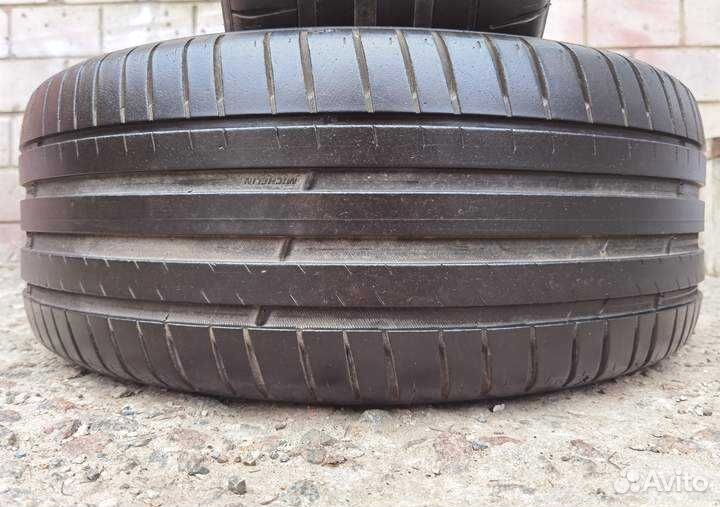 Michelin Pilot Sport 4 SUV 235/50 R19 99V