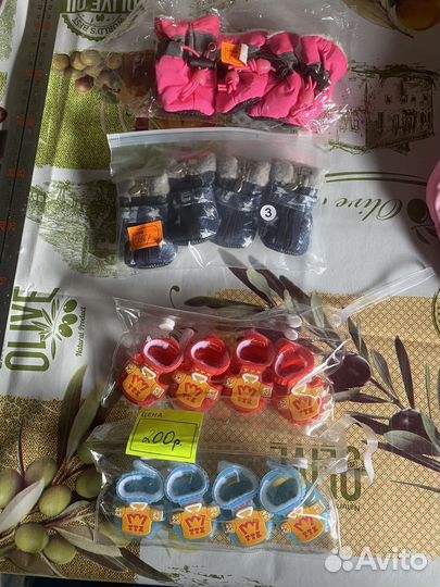 Одежда для маленьких собак