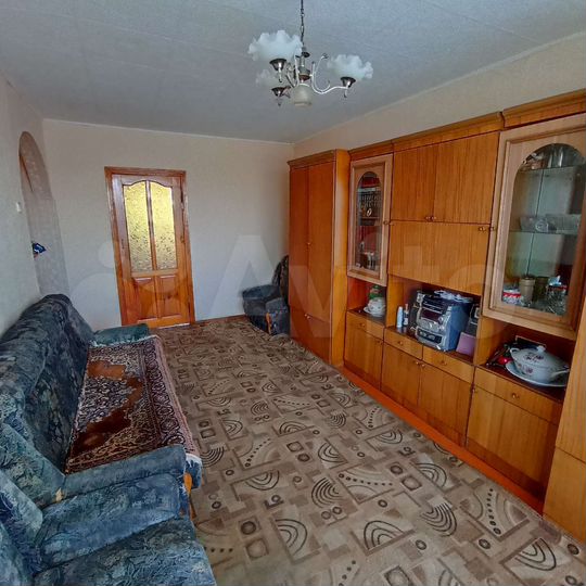 3-к. квартира, 62 м², 9/9 эт.