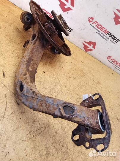 Рычаг задний продольный правый BMW X3 E83 рест