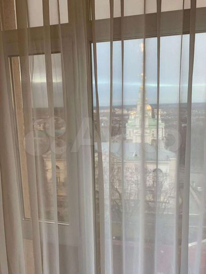 Квартира-студия, 29 м², 8/8 эт.