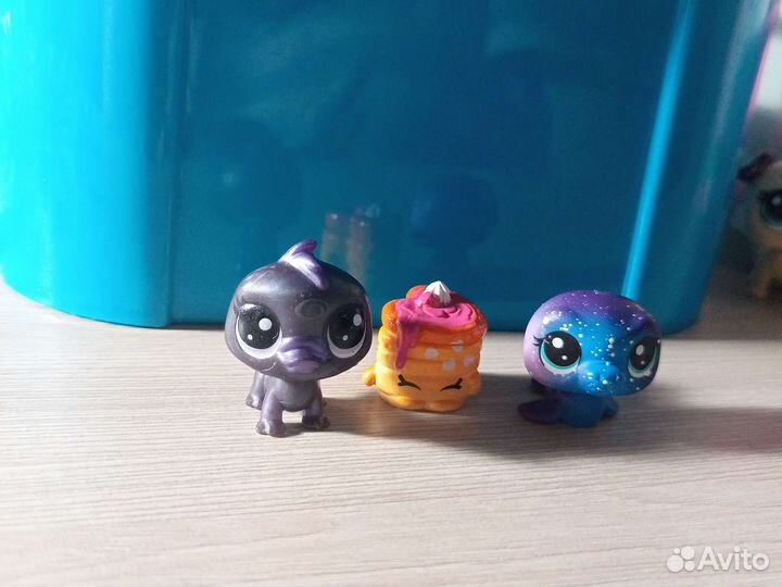 Littlest Pet Shop lps лпс