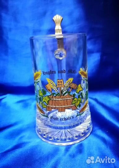 Пивная кружка Германия