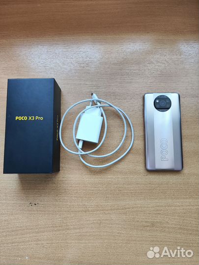 Xiaomi Poco X3 Pro, 6/128 ГБ