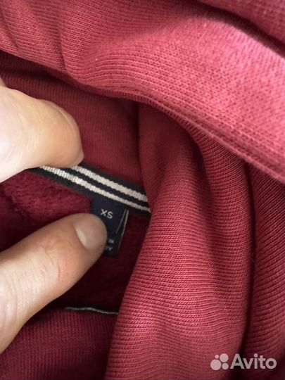 Зип худи gant