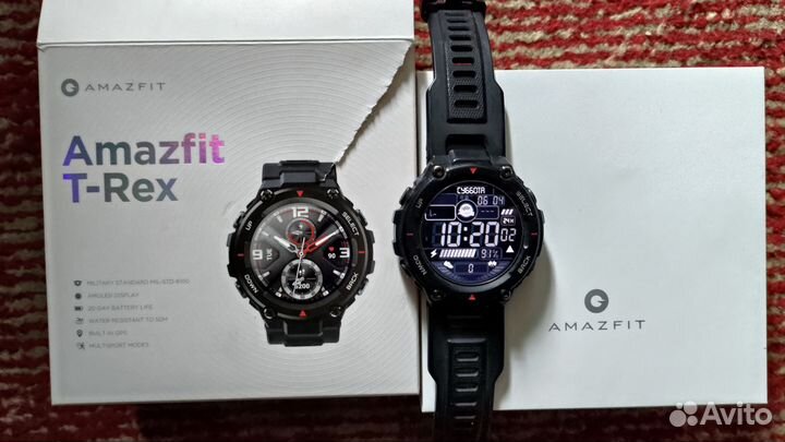 Смарт часы xiaomi amazfit