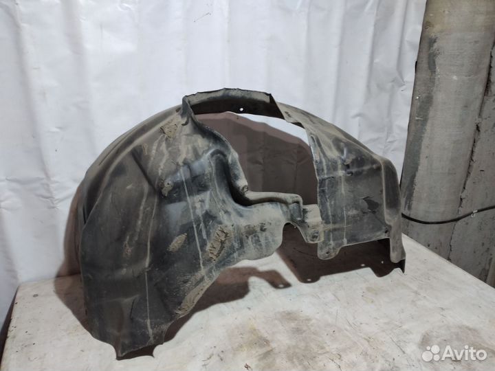 Подкрылки mitsubishi outlander 3