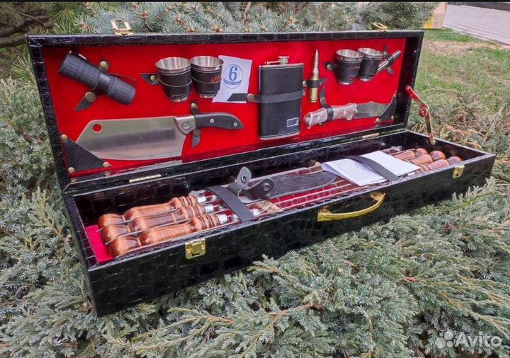 Набор для шашлыка