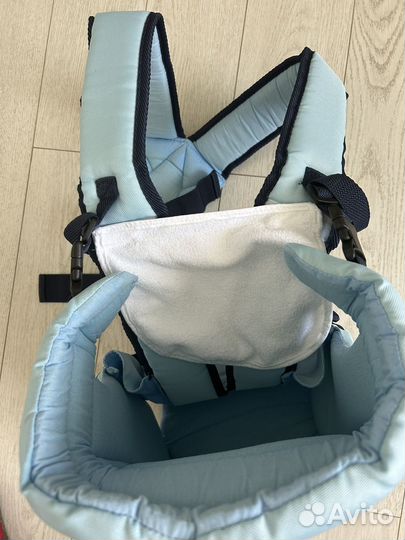 Рюкзак переноска кенгуру womar