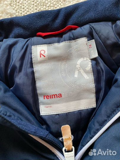 Комбинезон Reima, размер 80