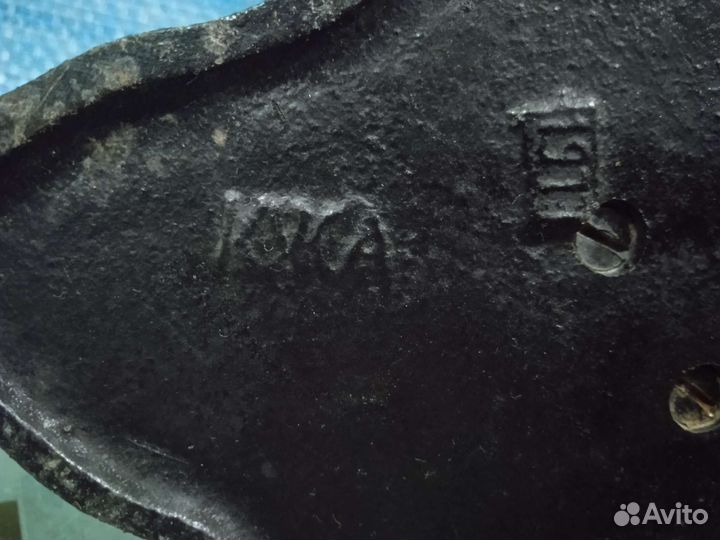 Статуэтка Гуливер (Куск) 1977