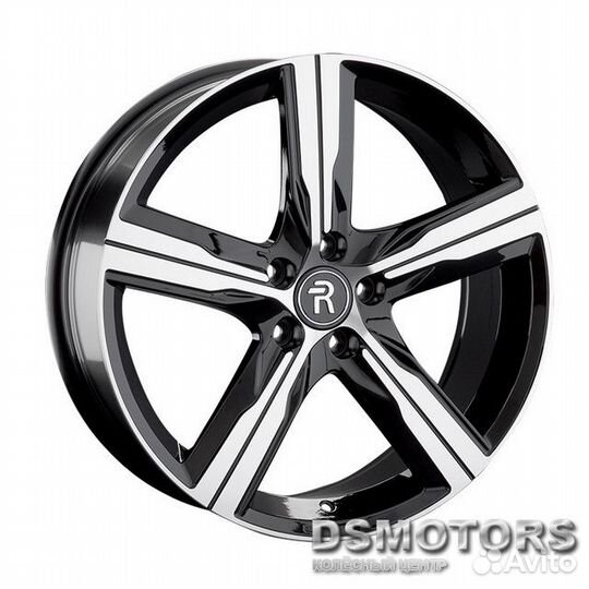 Диски Bentley INF51(VV) 8/19 5x112 ET43 d57.1 BKF