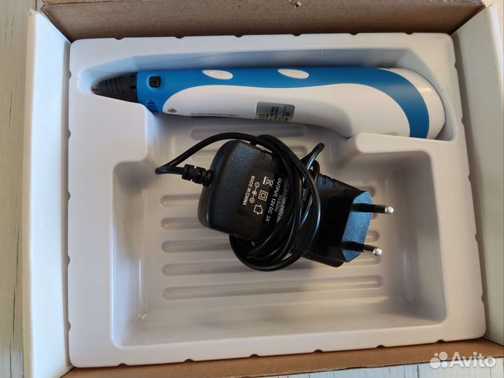 3d ручка myriwell