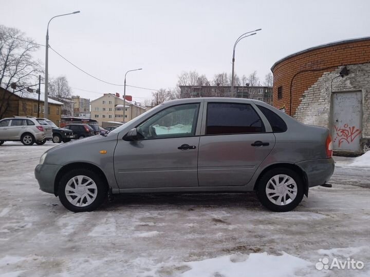 LADA Kalina 1.4 МТ, 2007, 130 000 км