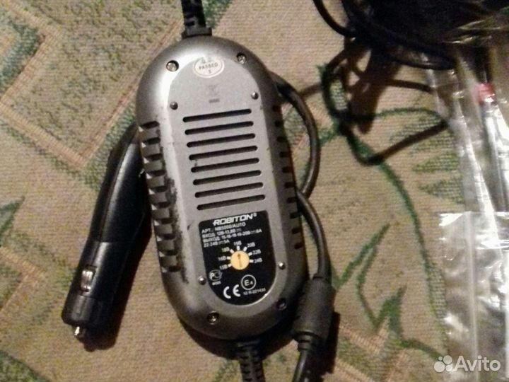 Адаптер блок питания Robiton NB5000