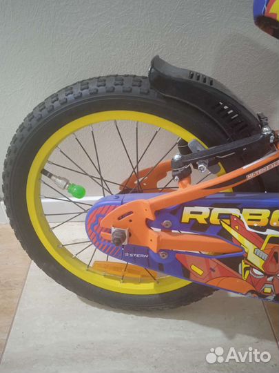 Детский велосипед Stern