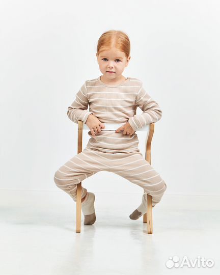 Детский стул для малышей. Scandy