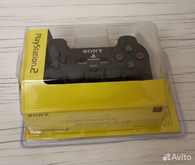 Геймпад для PS2, PS3