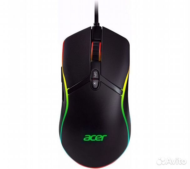 Мышь Acer OMW144, черный